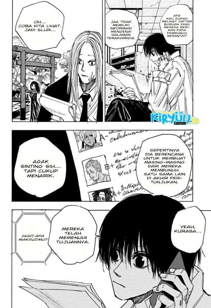 Read Sakamoto Days ID Manga Online