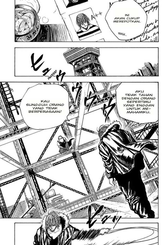 Read Sakamoto Days ID Manga Online