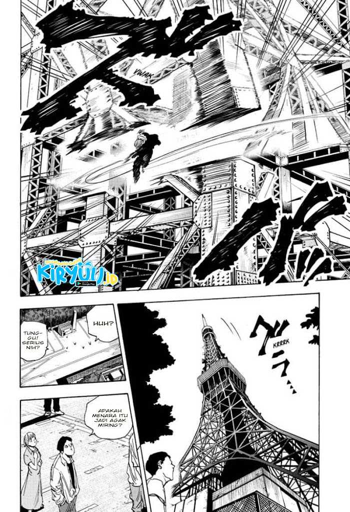 Read Sakamoto Days ID Manga Online