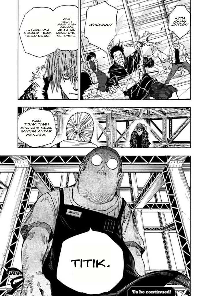 Read Sakamoto Days ID Manga Online