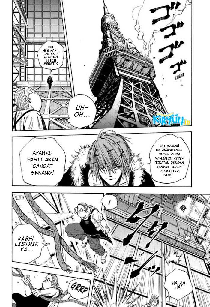 Read Sakamoto Days ID Manga Online