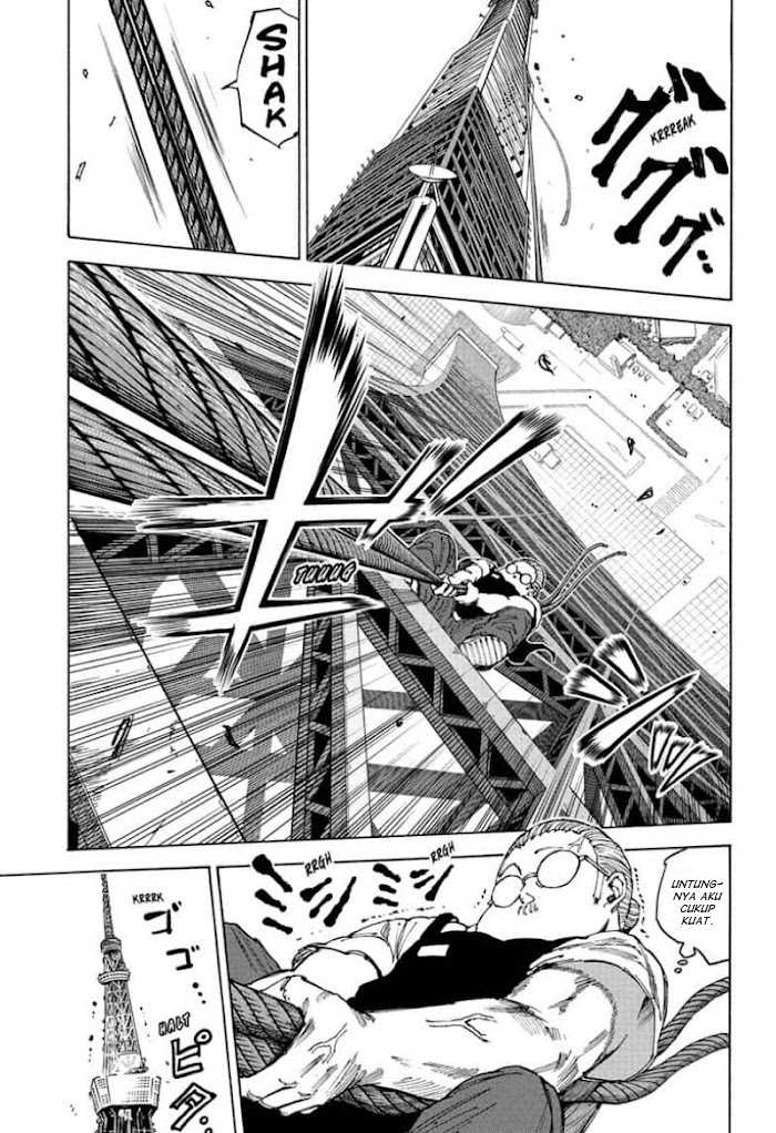 Read Sakamoto Days ID Manga Online