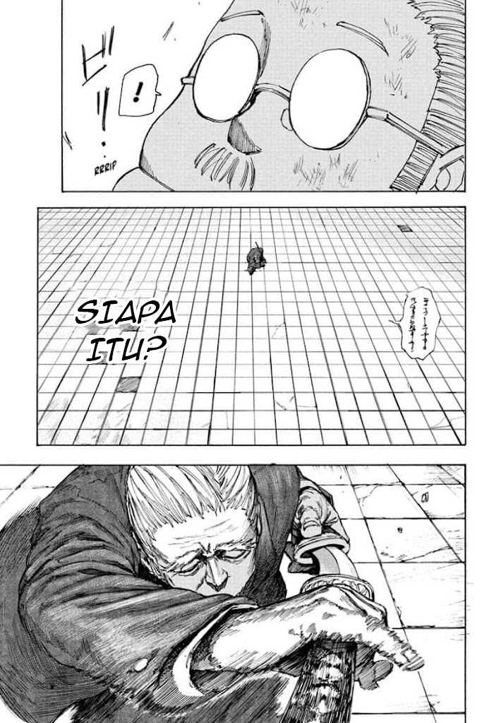 Read Sakamoto Days ID Manga Online