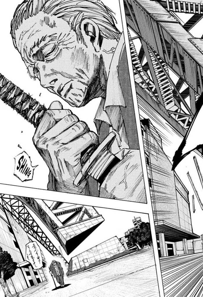 Read Sakamoto Days ID Manga Online