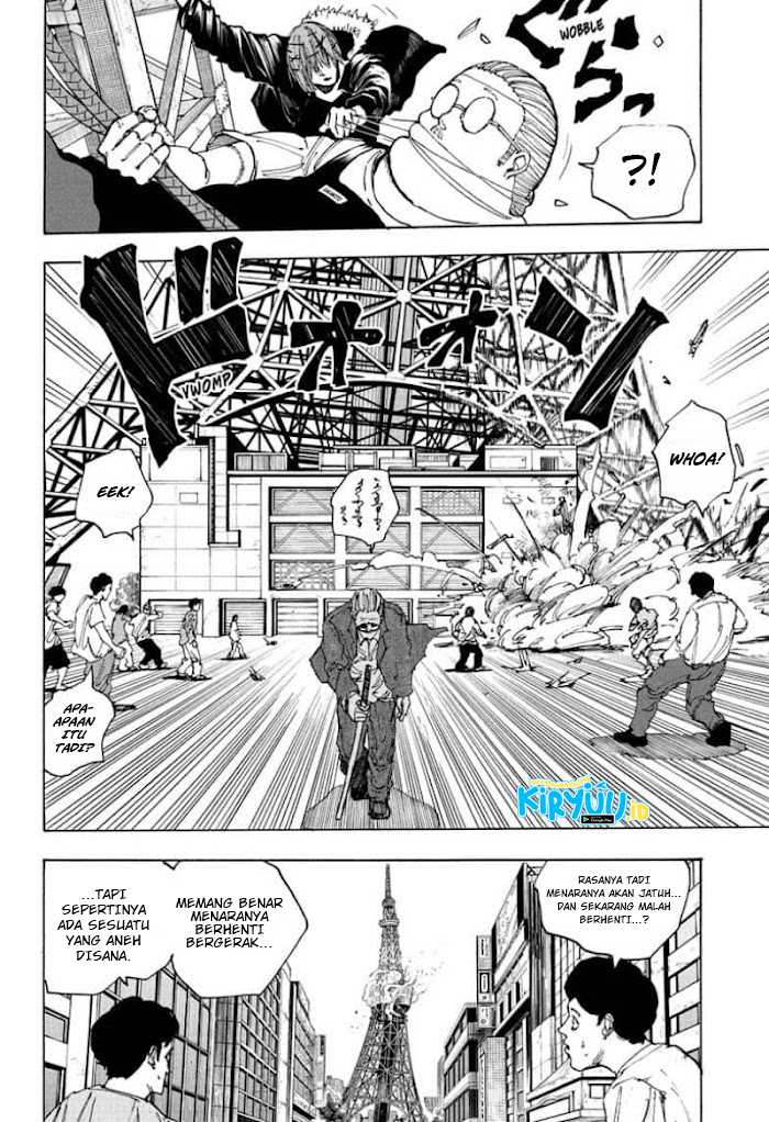 Read Sakamoto Days ID Manga Online