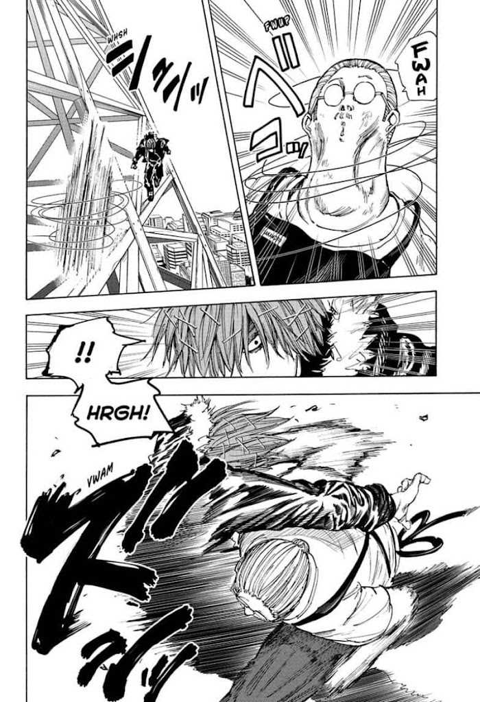 Read Sakamoto Days ID Manga Online