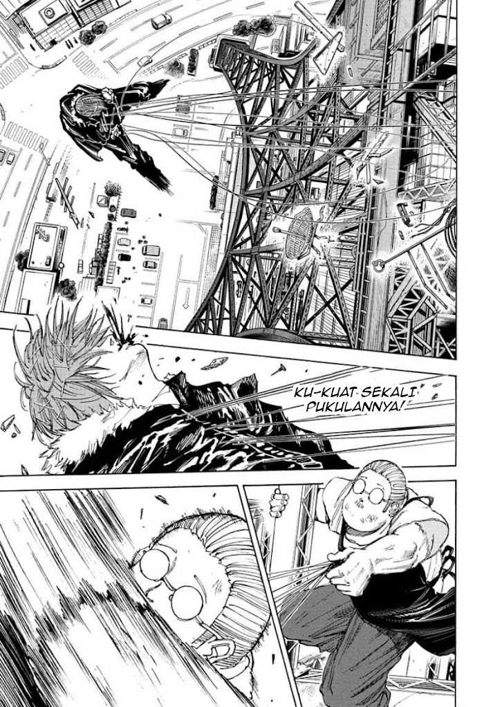 Read Sakamoto Days ID Manga Online