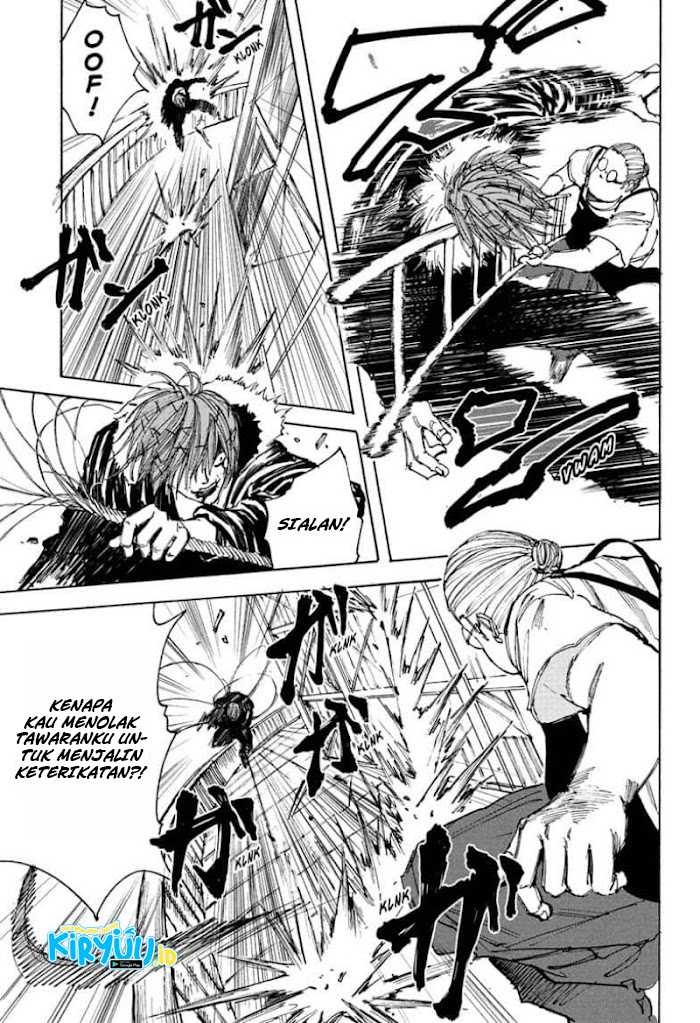 Read Sakamoto Days ID Manga Online