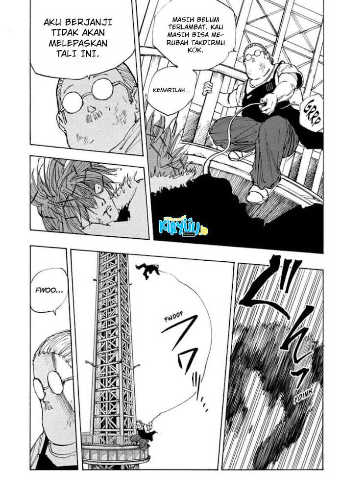 Read Sakamoto Days ID Manga Online