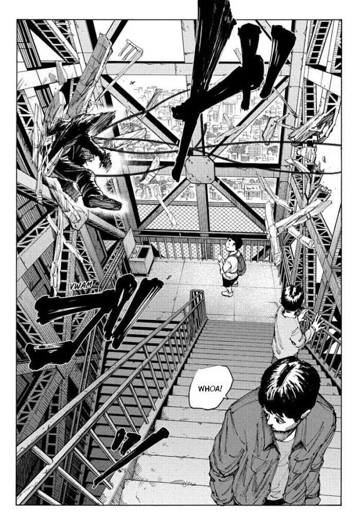 Read Sakamoto Days ID Manga Online