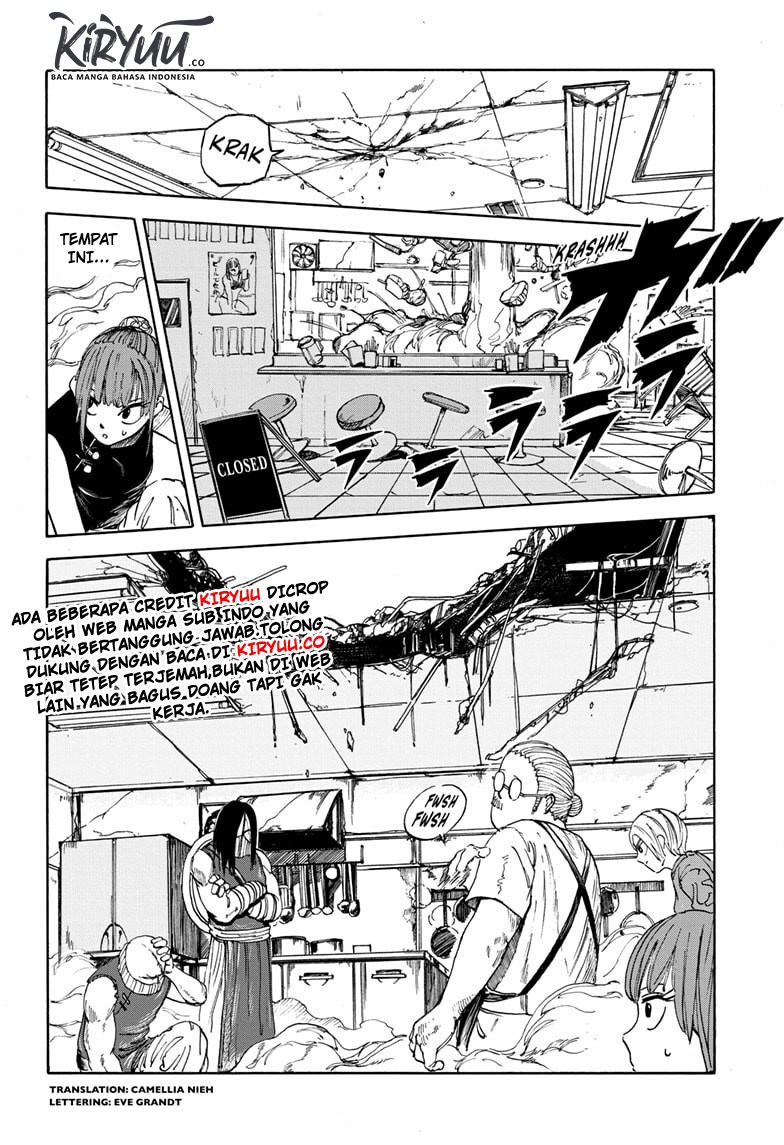 Read Sakamoto Days ID Manga Online