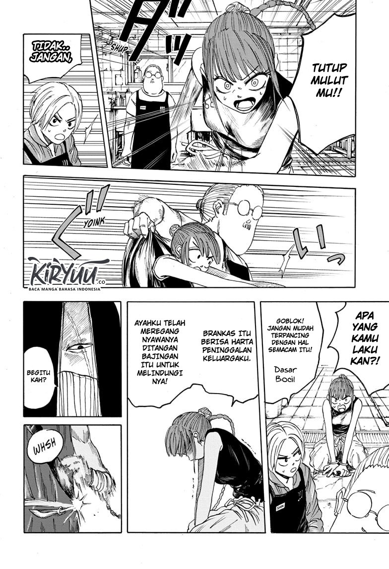 Read Sakamoto Days ID Manga Online