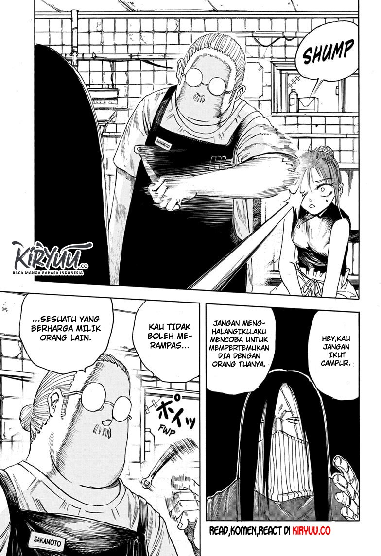 Read Sakamoto Days ID Manga Online