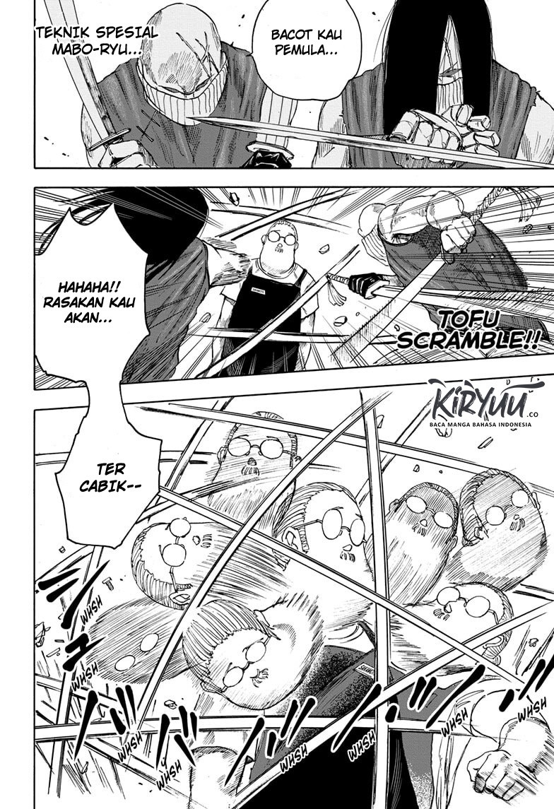 Read Sakamoto Days ID Manga Online