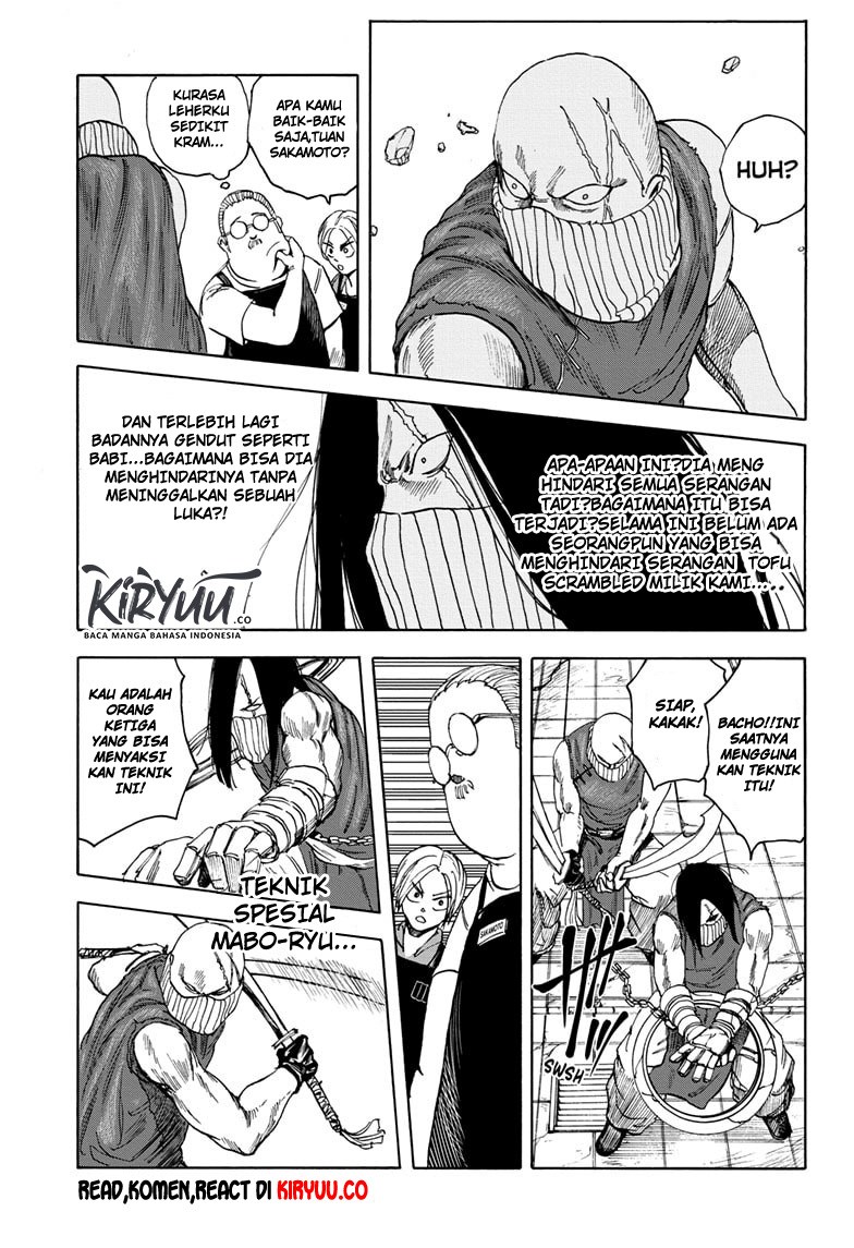 Read Sakamoto Days ID Manga Online
