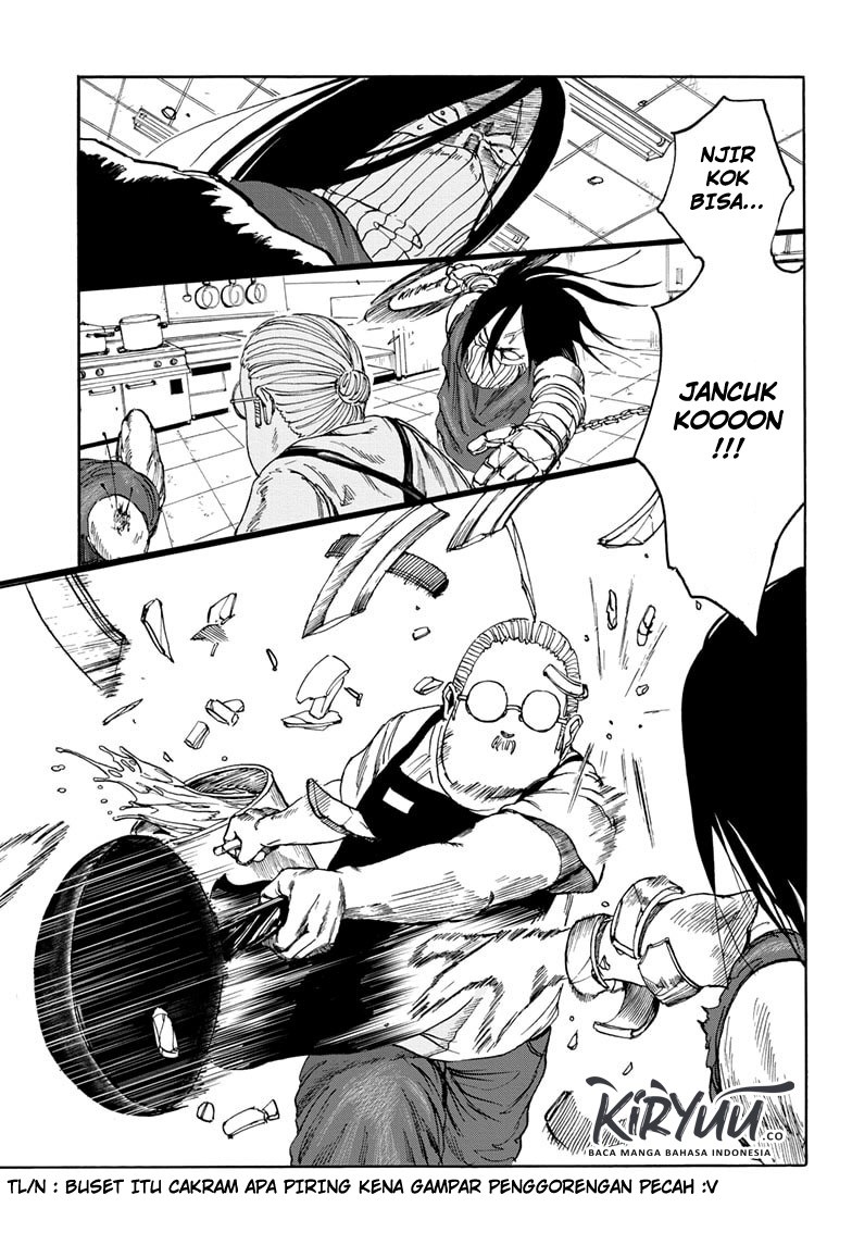 Read Sakamoto Days ID Manga Online