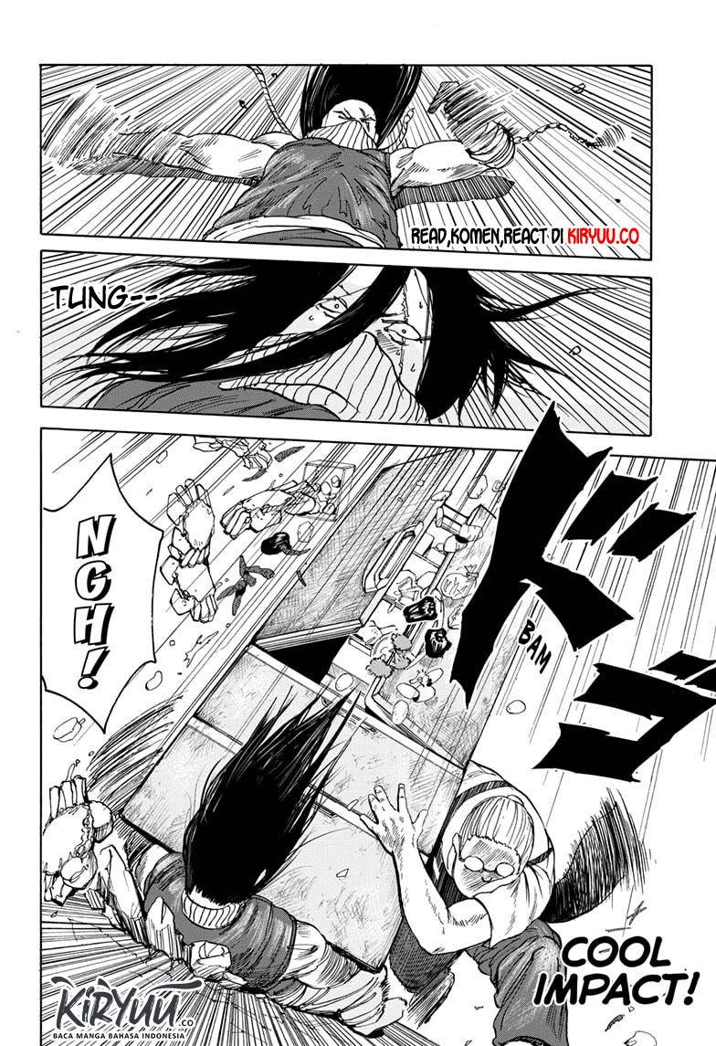 Read Sakamoto Days ID Manga Online