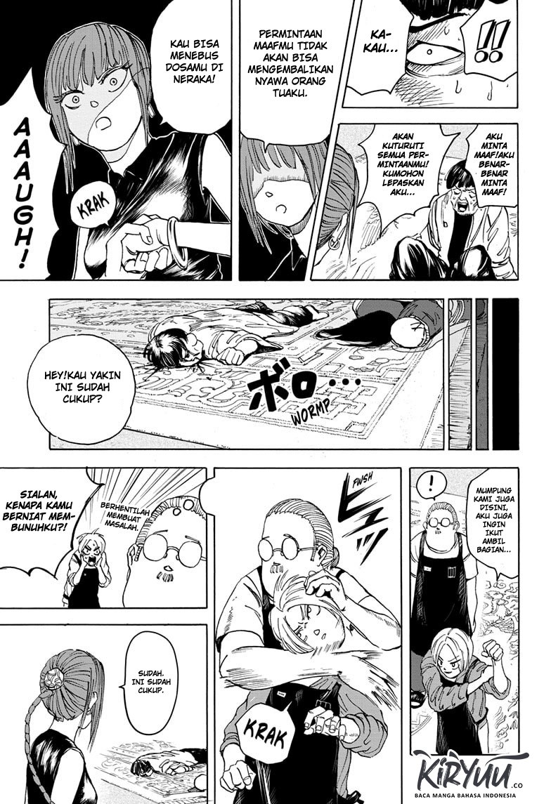 Read Sakamoto Days ID Manga Online