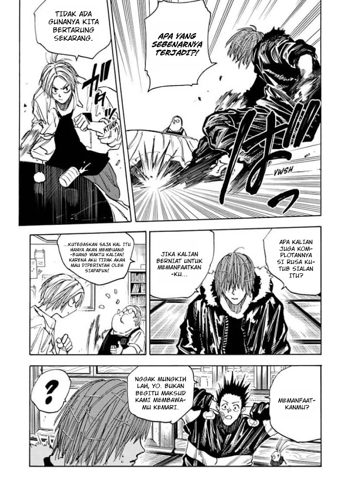 Read Sakamoto Days ID Manga Online