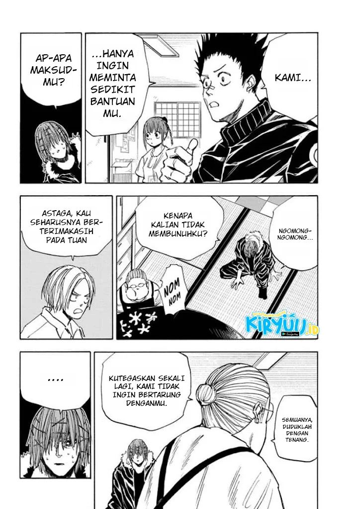 Read Sakamoto Days ID Manga Online