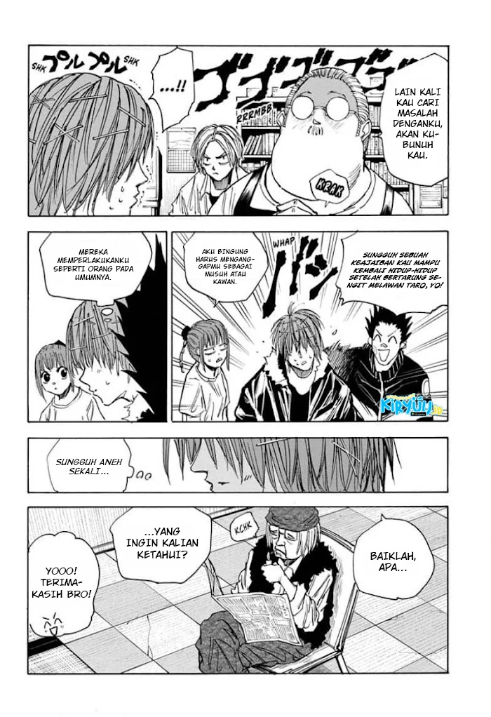 Read Sakamoto Days ID Manga Online