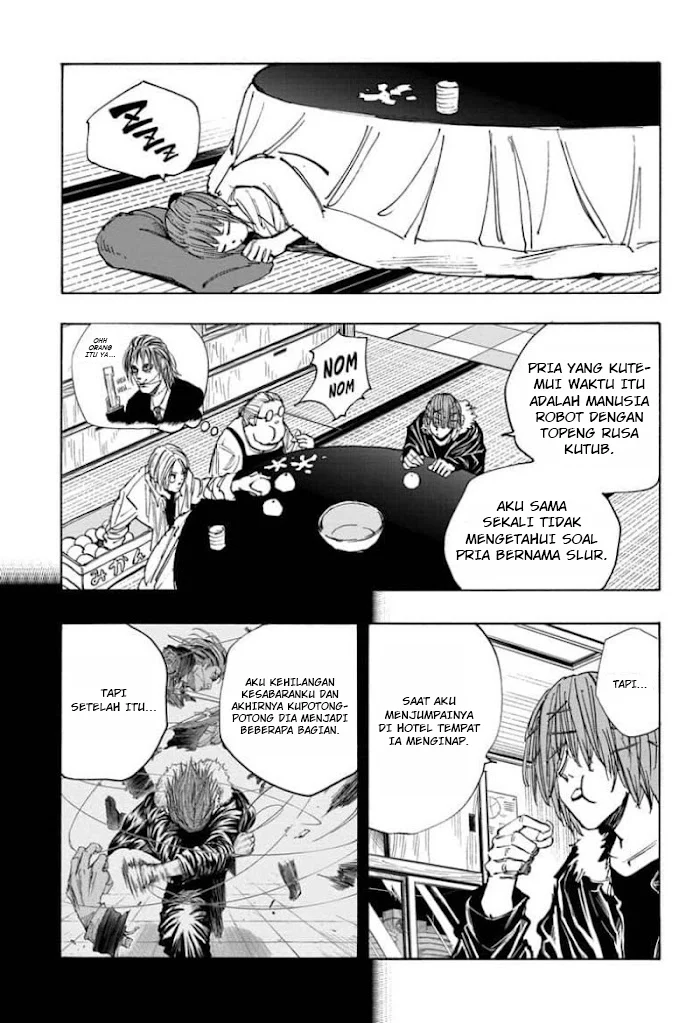 Read Sakamoto Days ID Manga Online