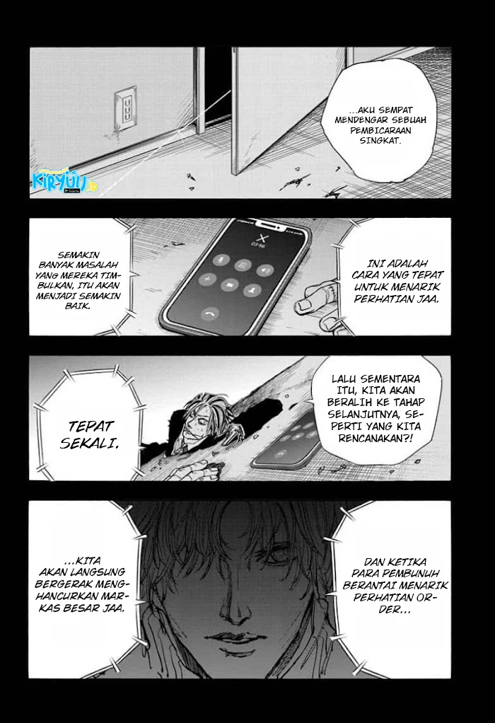 Read Sakamoto Days ID Manga Online