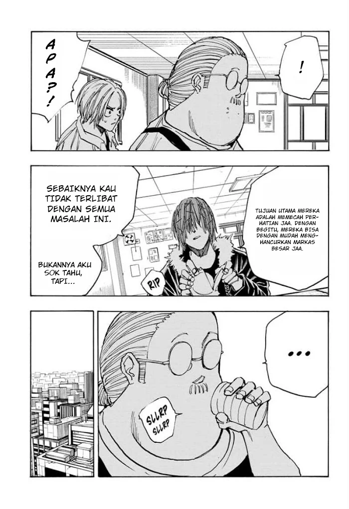 Read Sakamoto Days ID Manga Online