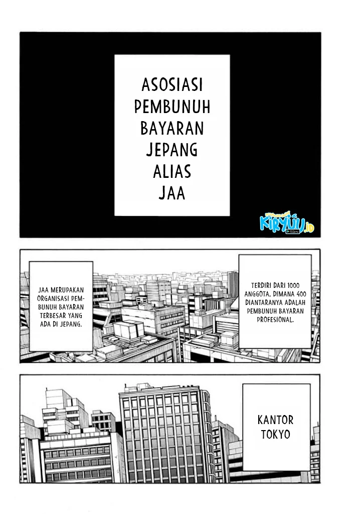 Read Sakamoto Days ID Manga Online