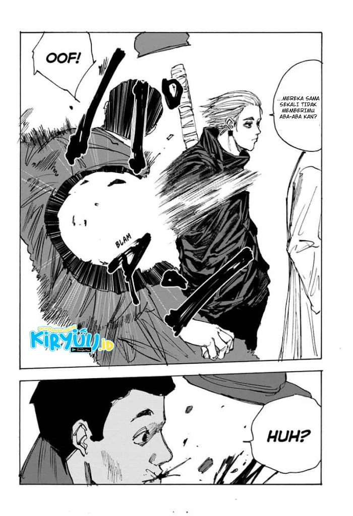 Read Sakamoto Days ID Manga Online
