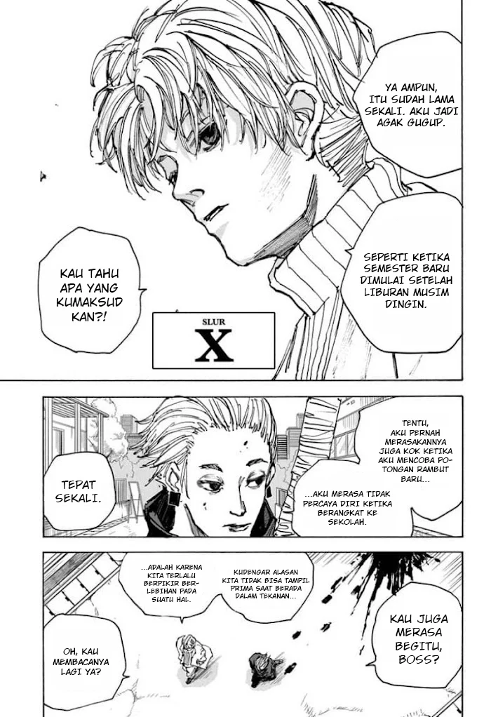 Read Sakamoto Days ID Manga Online