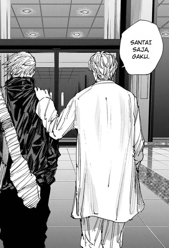 Read Sakamoto Days ID Manga Online