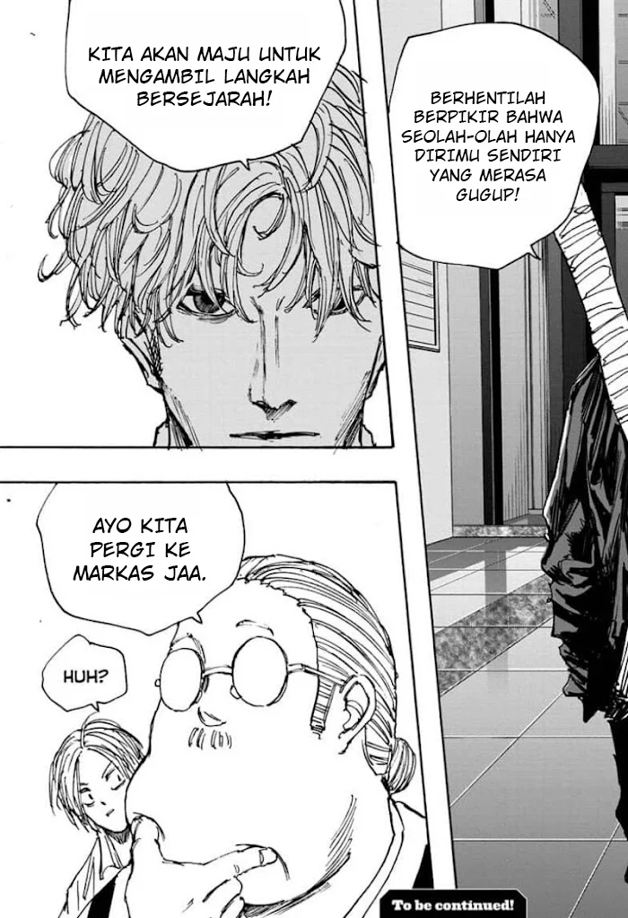 Read Sakamoto Days ID Manga Online