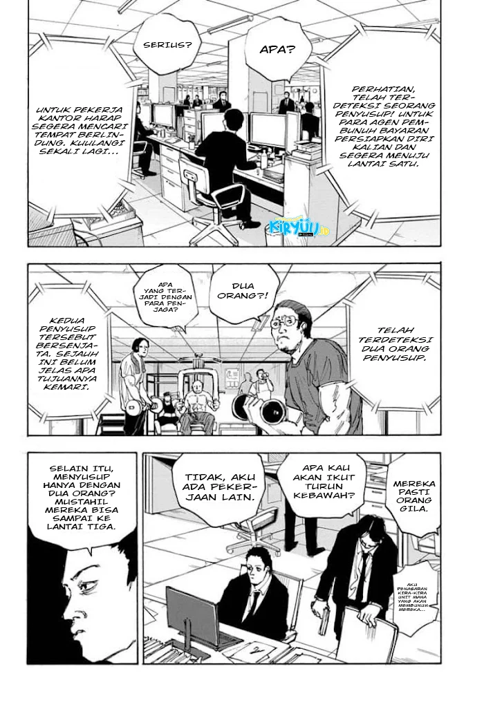 Read Sakamoto Days ID Manga Online