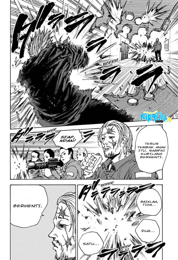 Read Sakamoto Days ID Manga Online