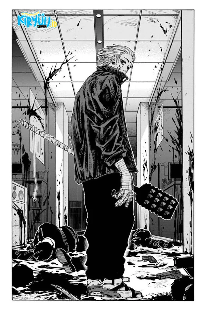 Read Sakamoto Days ID Manga Online