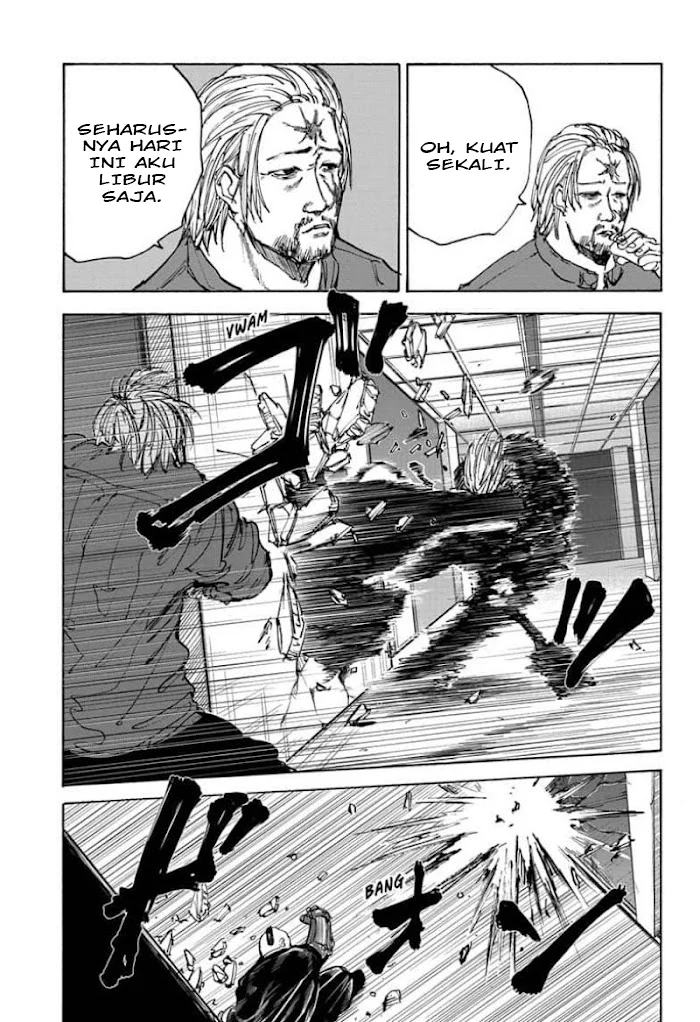Read Sakamoto Days ID Manga Online