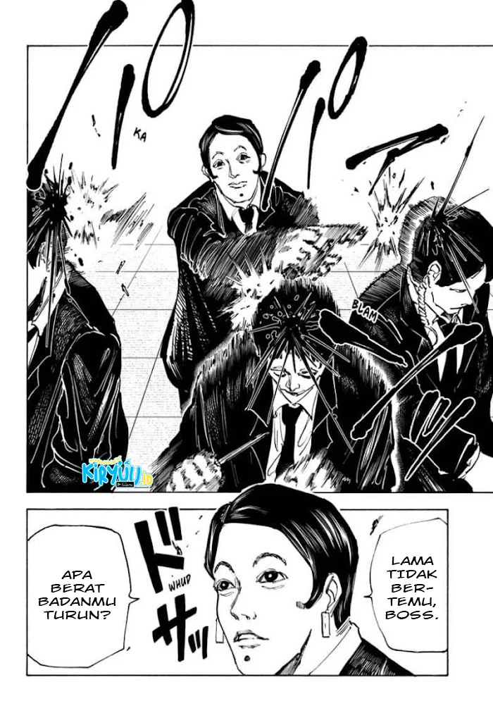 Read Sakamoto Days ID Manga Online