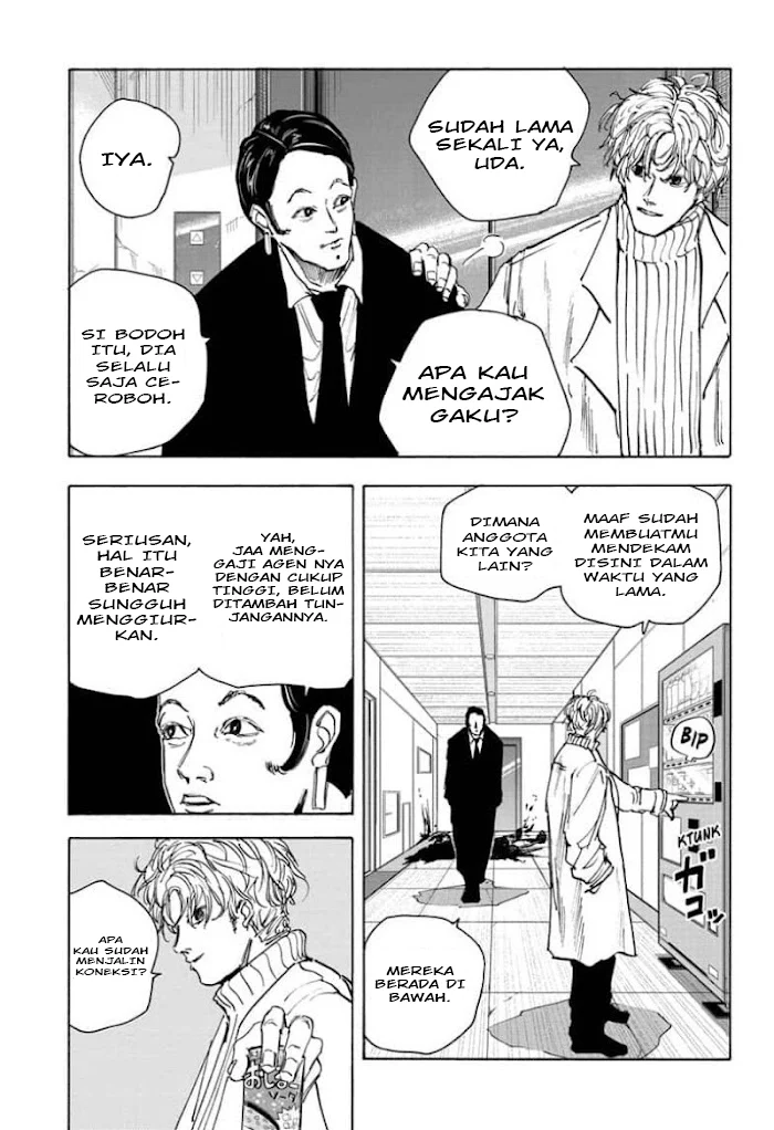 Read Sakamoto Days ID Manga Online