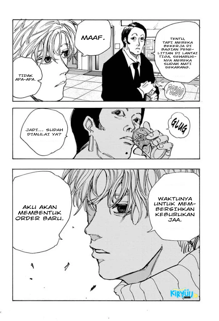 Read Sakamoto Days ID Manga Online
