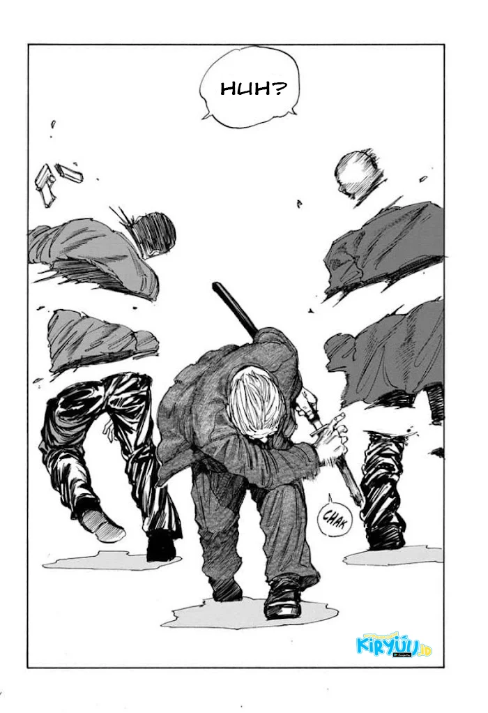 Read Sakamoto Days ID Manga Online