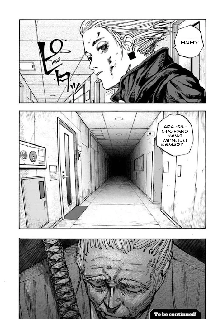 Read Sakamoto Days ID Manga Online