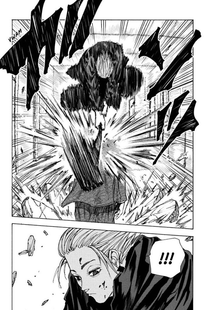 Read Sakamoto Days ID Manga Online