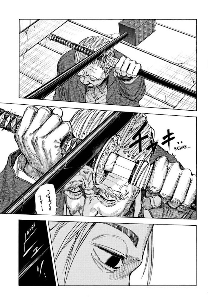 Read Sakamoto Days ID Manga Online