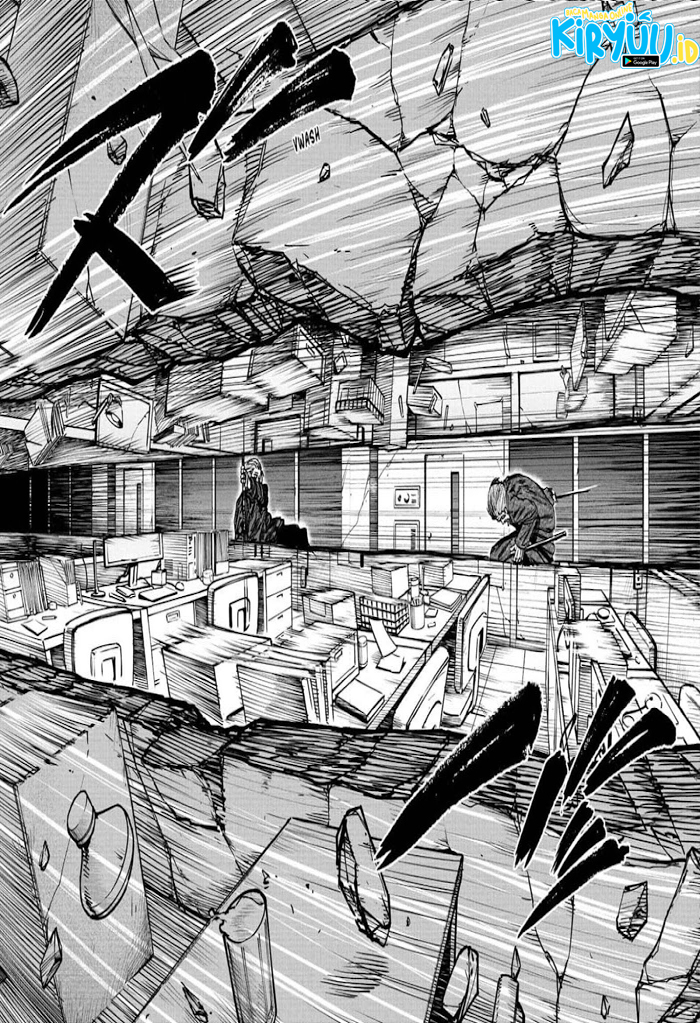 Read Sakamoto Days ID Manga Online