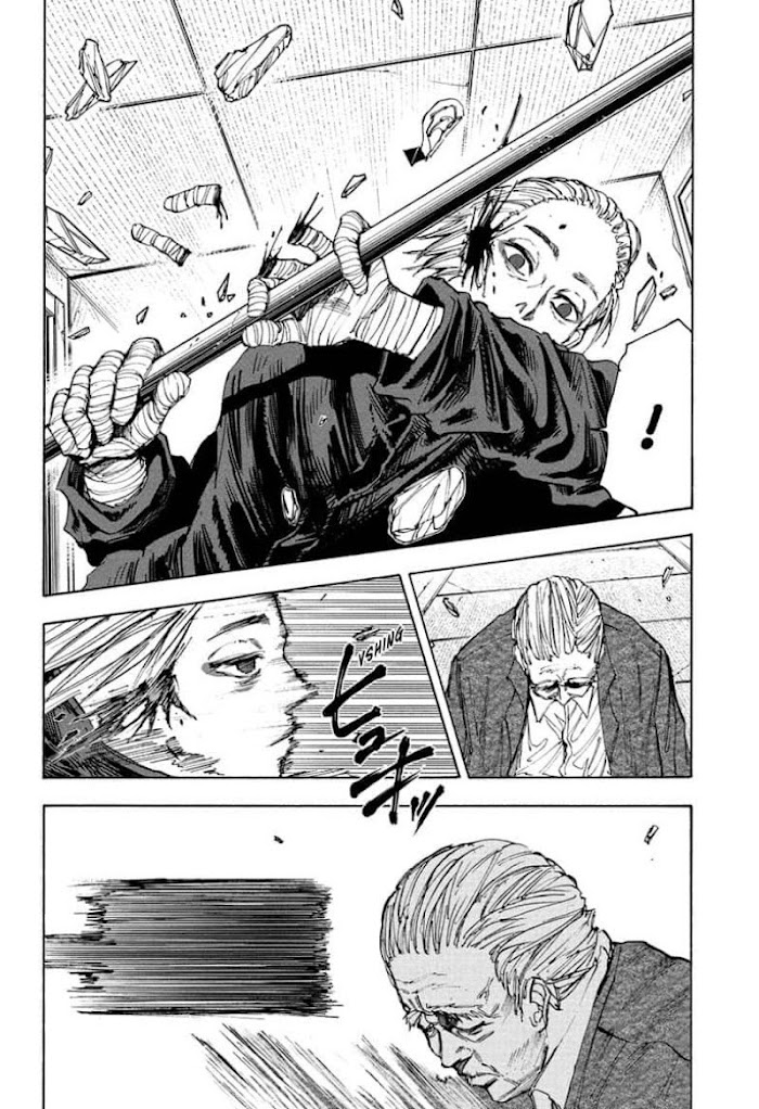 Read Sakamoto Days ID Manga Online