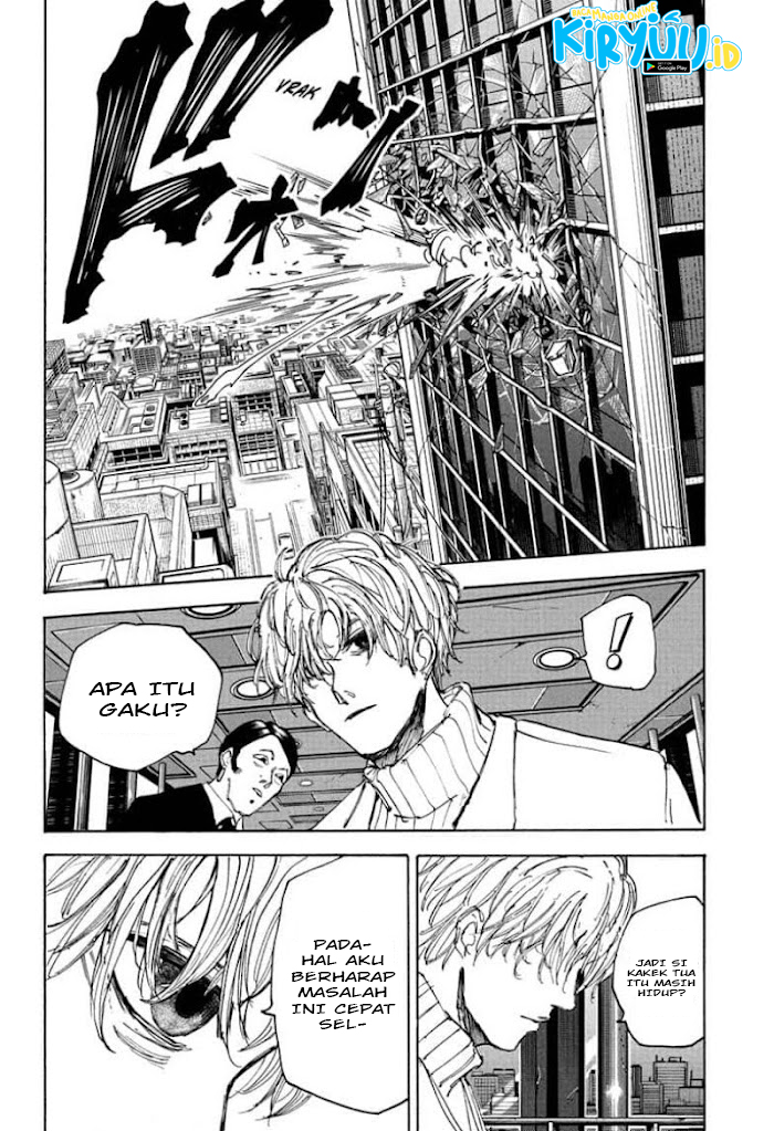Read Sakamoto Days ID Manga Online
