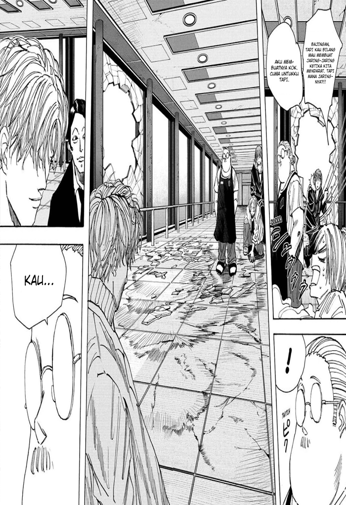 Read Sakamoto Days ID Manga Online
