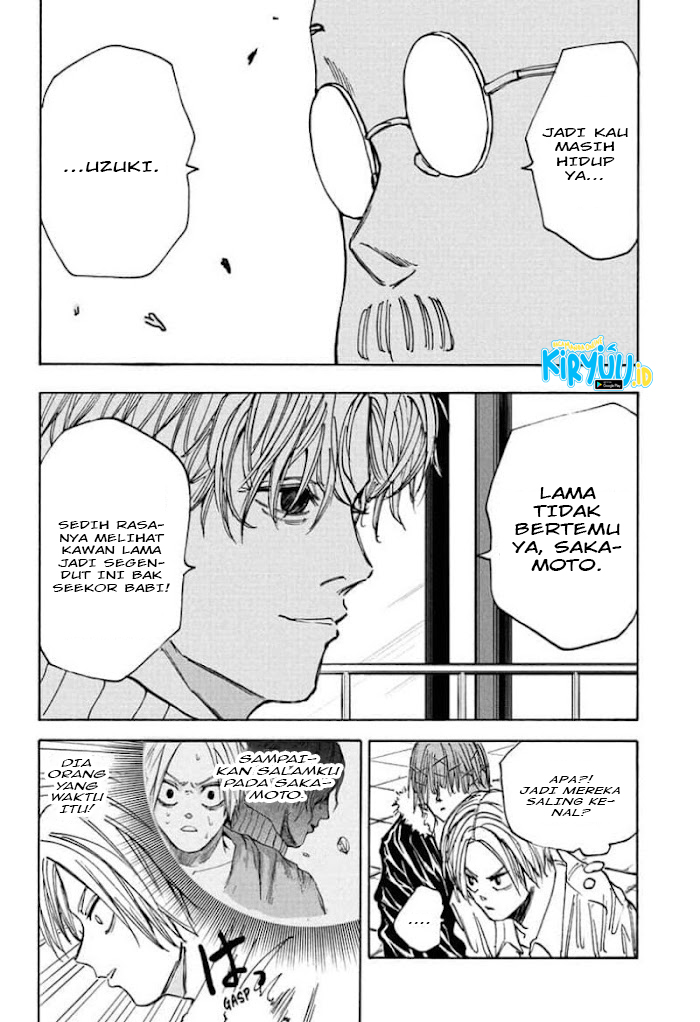 Read Sakamoto Days ID Manga Online