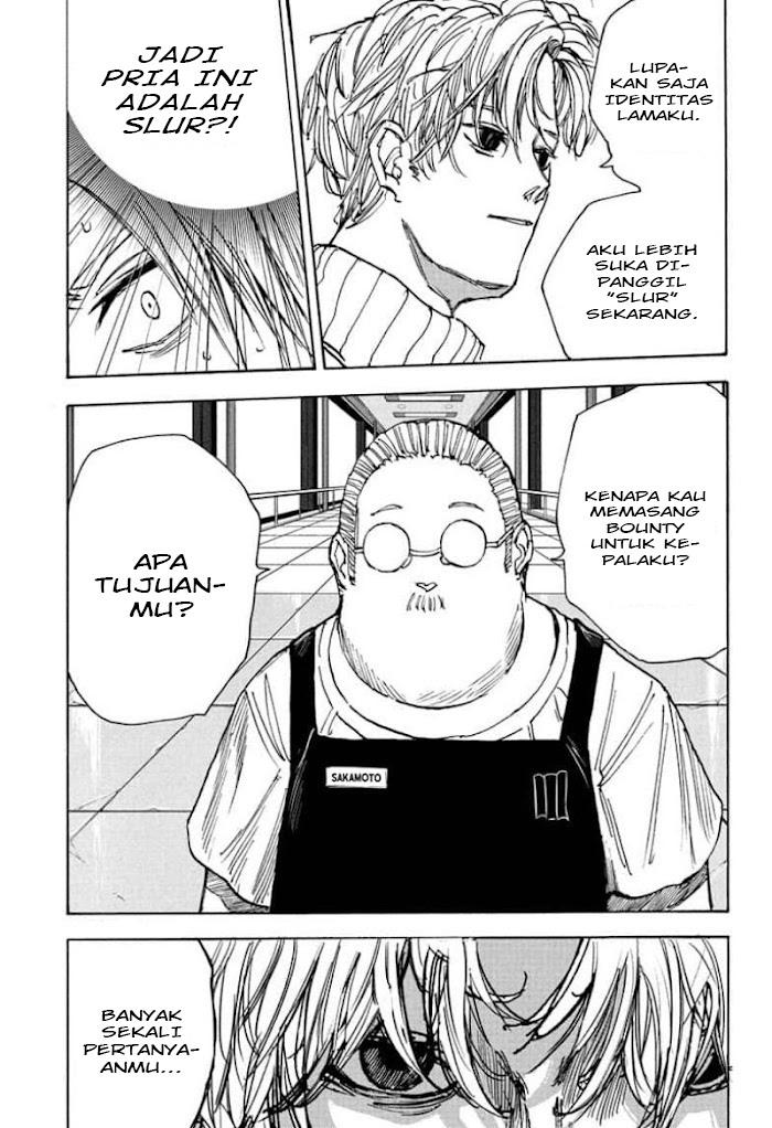 Read Sakamoto Days ID Manga Online